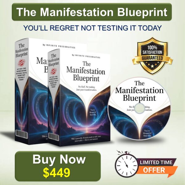 The Manifestation Blueprint (Demo)