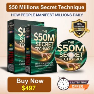 $50M Secret Technique